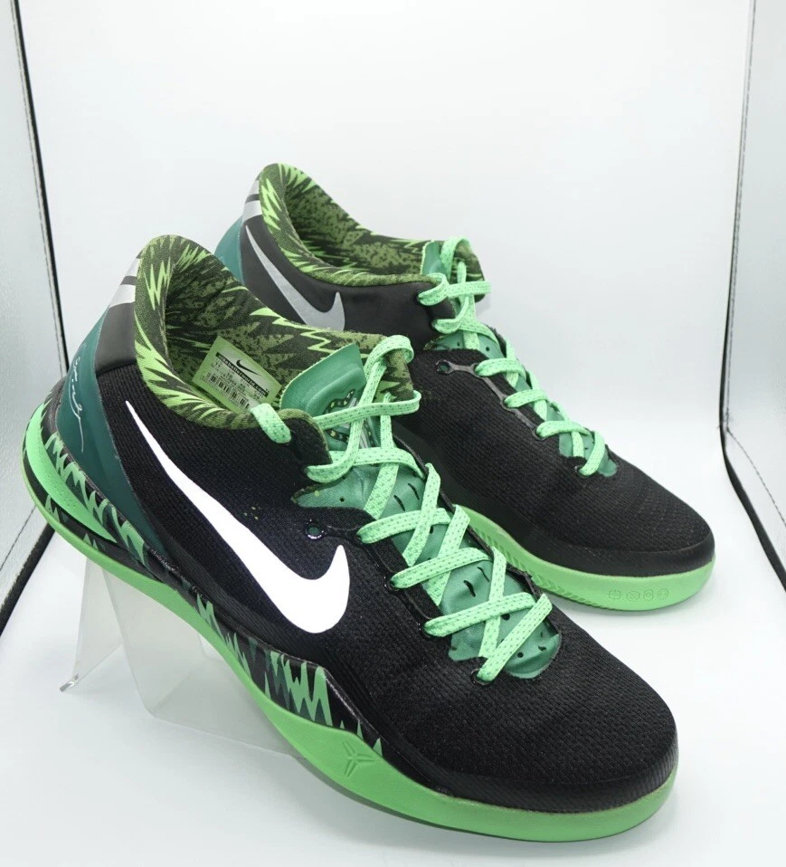 Kobe 8 System PP George Green Size 11 Nike Mens | eBay