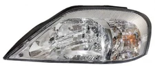 00 01 02 03 04 05 Sable Left Driver Headlight Headlamp Lamp Light