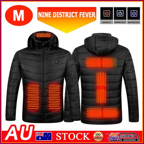 best heated body warmer