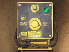 Milton Roy LMI  C131-25HV Metering Pump 215.0 GPD 60PSI 120V , (T1)
