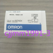 1PC NEW Omron Tactile sensor D5B-5011