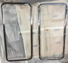 Model A Ford Rear Window Frame 1928 Sport Coupe 1929 Business Coupe