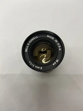 Bell & Howell Projection Lens 16mm 2” F/1.6