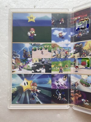 Nintendo Switch Super Mario 3D Collection All Stars Sunshine