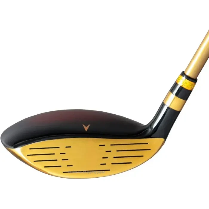 Mutsumi Honma Mazza da Golf Fairway Legno 9W 24° MH250SF Phoenix FW Flex R SR Albero  - Immagine 3 di 4