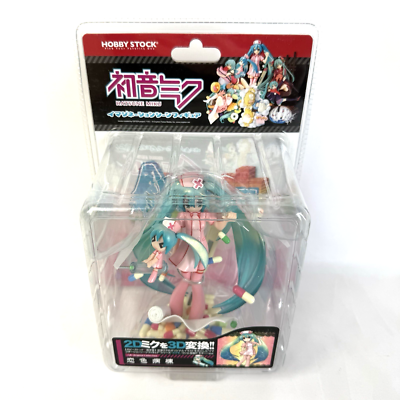 Miku Hatsune Mikumo #1 Love-Colored Hospital Nurse Kaiyoudou Toy