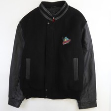 Vintage Kelowna Rockets Hockey Wool Varsity Jacket Size XL WHL