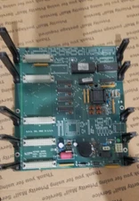 Autobag HS 100 Excel Precision Rack PCB Mother Board ASSY 55747A1 P/N 55748B1