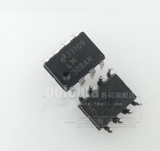 5PCS LM308N DIP-8 LM308 LM308 LM308AN Operational Amplifiers NEW