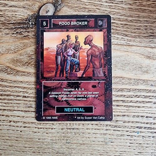 Battlelords of the 23rd Century CCG Card Singles (1995) Various - Picture 70 of 173