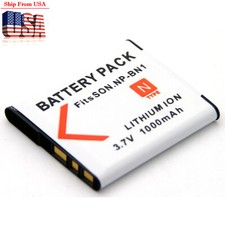 NP-BN1 Battery For Sony Cyber-Shot DSC-W620 DSC-W630 DSC-W650 DSC-W670 DSC-W690