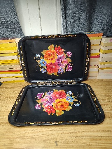 小物入れ vintage tray 1960 s Vintage Ceramic Dog Accessory Tray /Ash Tray /ビンテージ