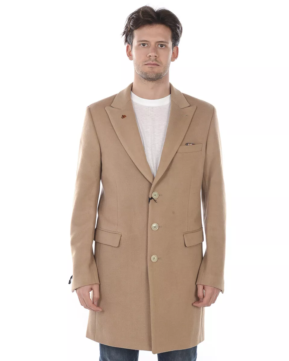 Cappotto daniele best sale alessandrini
