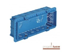 VIMAR SCATOLA DA INCASSO RETTANGOLARE.6-7 MODULI V71306