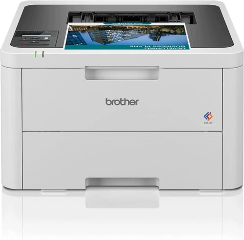 Brother HL-L3220CW A4 Colour LED Laser Printer  GENUINE BROTHER TONER