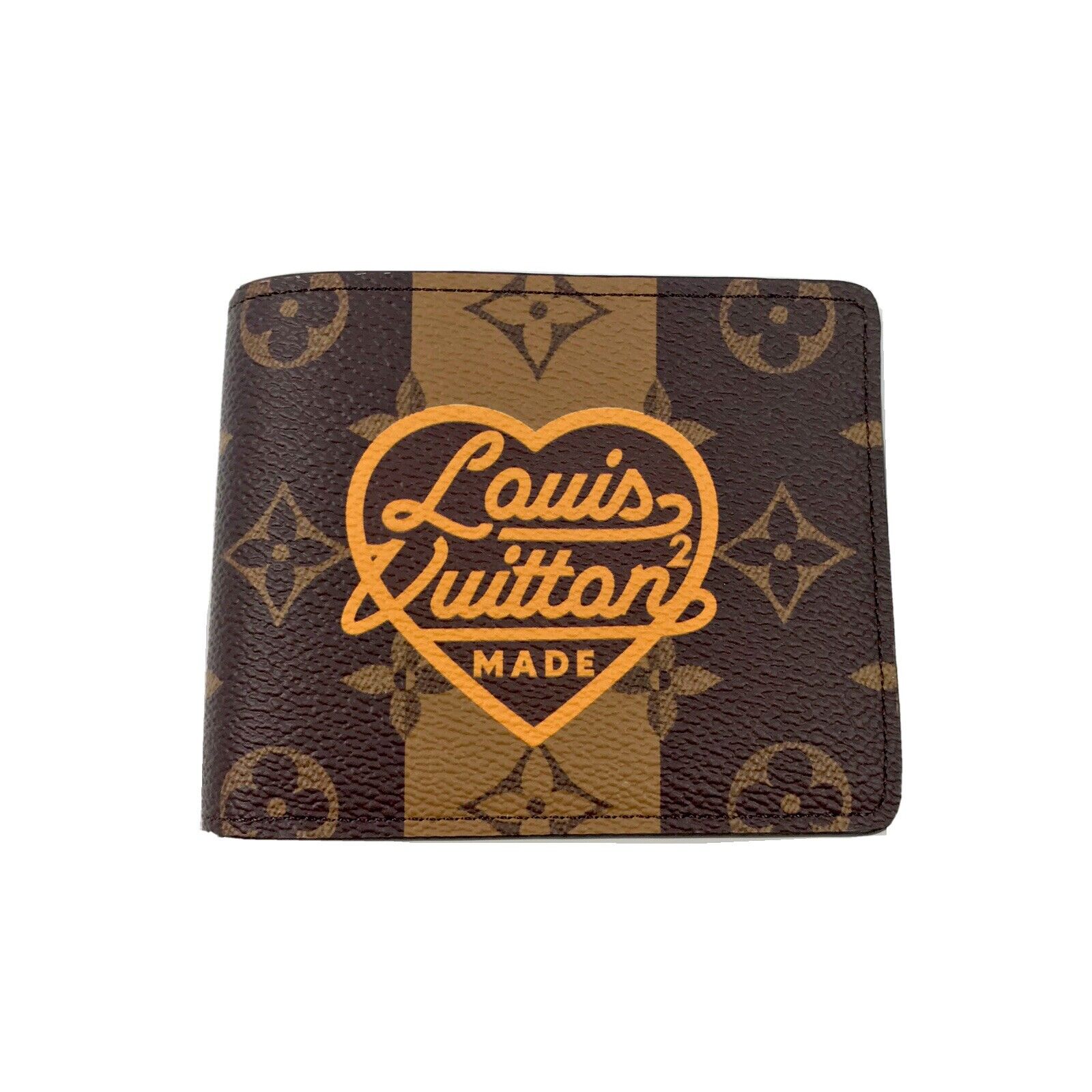 Louis Vuitton x Nigo Limited Edition Multiple Wallet w/ Tags