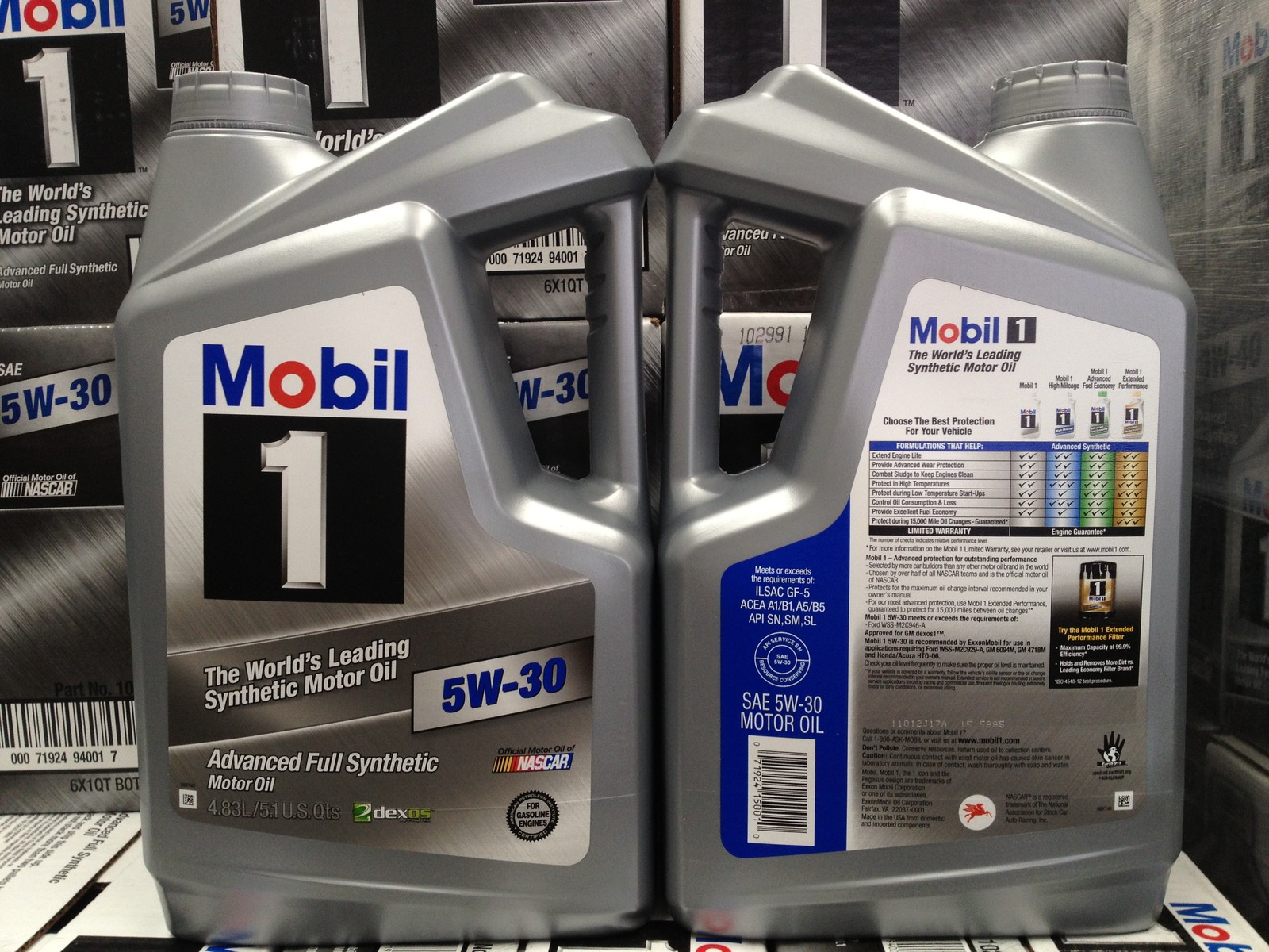 Mobil 1 Rwr Mobil 1 Oil