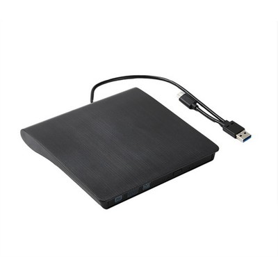 Laptop Externer  Tragbarer Laufwerksschreiber Reader für PC -Laptop T2I2
