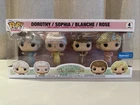 Funko Pop! Vinyl: Dorothy / Sophia / Blanche / Rose 4 Pack - Walmart (Exclusive)