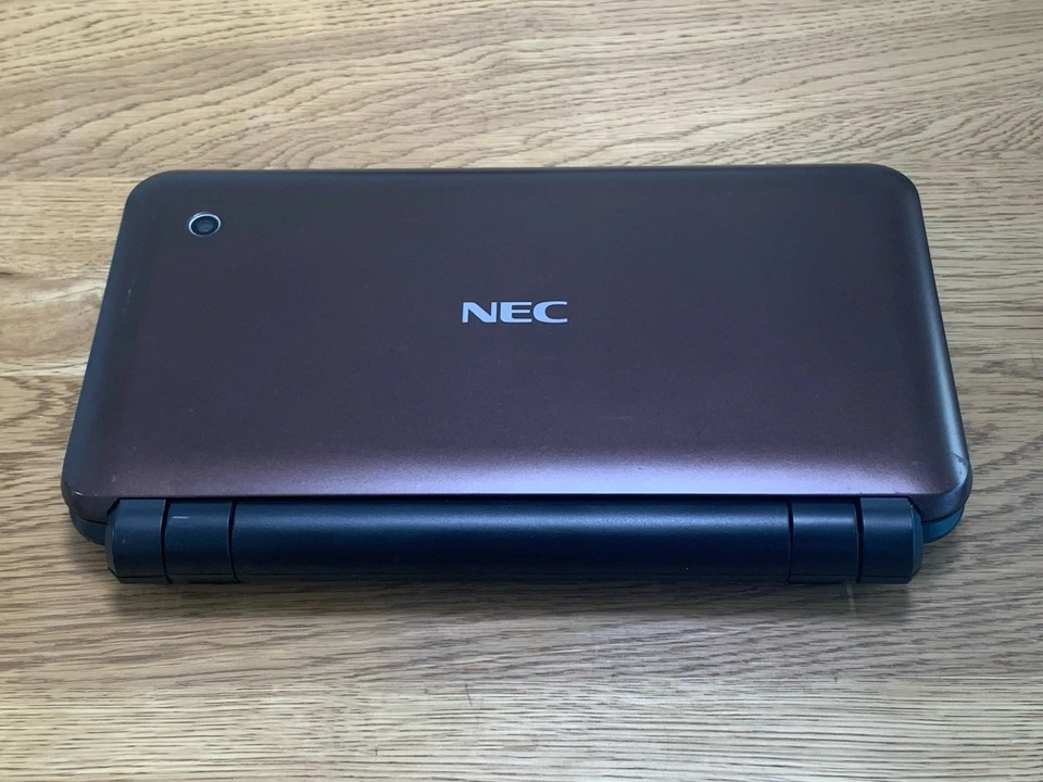 NEC LifeTouch Note - Sin carga en batería - Interfaz de usuario en inglés - Muy buen estado Foto 3 de 4