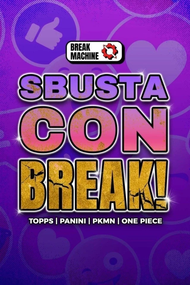 LIVE BREAK / SPORT CARDS /  ASTE DA 1€ / TCG AND MORE!- 18/06