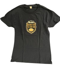 Modelo Brewed For Men &Women Fans Navy Graphic T-Shirt Fruit Of The Loom Cotton