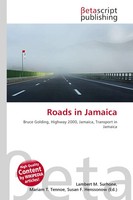 Lambert M. Surhone (U. A.) | Roads In Jamaica | Taschenbuch | Englisch (2026)