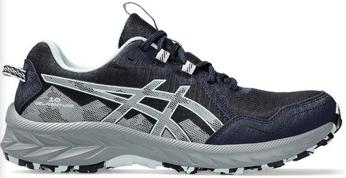 ASICS Gel Venture 9 Mens 10 Trail Running Dark Blue Grey Sneakers Shoes 1012B313 Asics Men main image 2