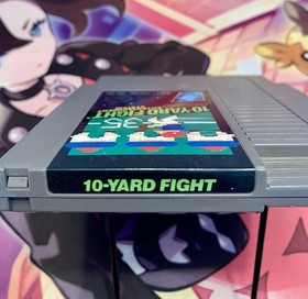 10-Yard Fight  (Nintendo NES, 1985)