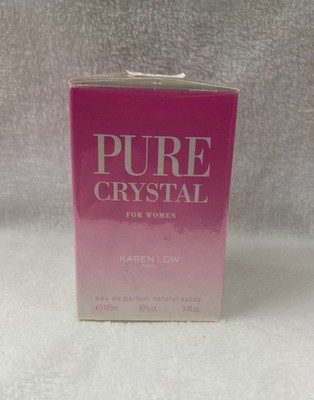 Pure Crystal for Women 3.4 fl.oz e100ml