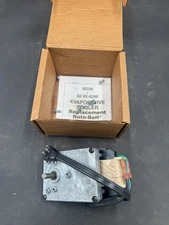 Replacement Motor for evaporative cooler, Roto-Belt, 30336