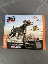 SportDOG 825 825FS FIELDSENTINEL Remote Dog Trainer w/ Health Monitoring Alerts
