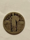 United States Standing Liberty Quarter Unknown Date (y)