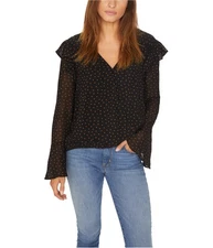 Sanctuary Clothing Womens Cori Pullover Blouse
