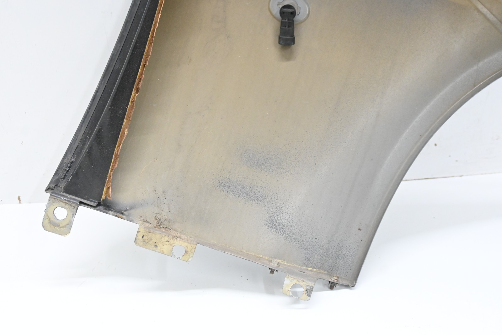 ⭐ 03-12 Maserati Quattroporte Left Driver Side Fender Cover Panel Wing Oem