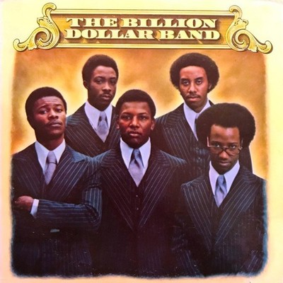 The Billion Dollar Band - The Billion Dollar Band (LP, Album)