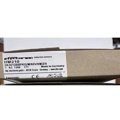 New For IFM IIM210 Proximity Switch *yt