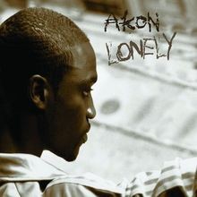 Lonely von Akon | CD | Zustand akzeptabel