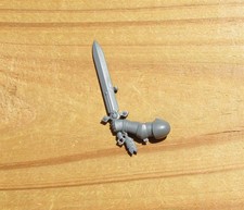 40K Dark Angels Upgrades Power Sword Bits