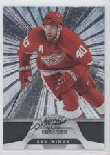 2011-12 Certified Totally Silver Henrik Zetterberg #123 0a1
