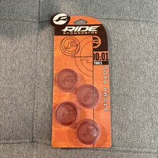 Ride Snowboards Stomp Pads Tools Clear 
