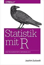 Statistik mit R: Eine praxisorientierte Einführung in... | Book | condition good
