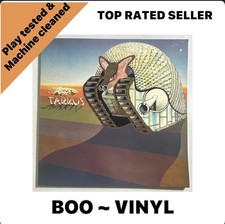 Emerson Lake & Palmer - Tarkus 12" Vinyl Record LP Gatefold Sleeve 1973 EX/VG+