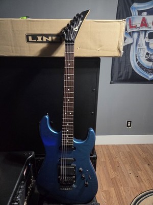 80s Charvel Guitar 