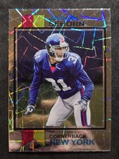 2023 Topps Composite - 1973 Topps Football Chrome Jason Sehorn #1973-20 Lazer...