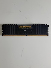 CORSAIR Vengeance LPX CMK16GX4M2A2400C16 8GB DDR4 Desktop Memory