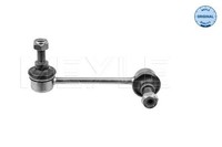 Hinterachse Links Meyle 31-16 060 0016 Stange/Strebe, Stabilisator FüR Honda