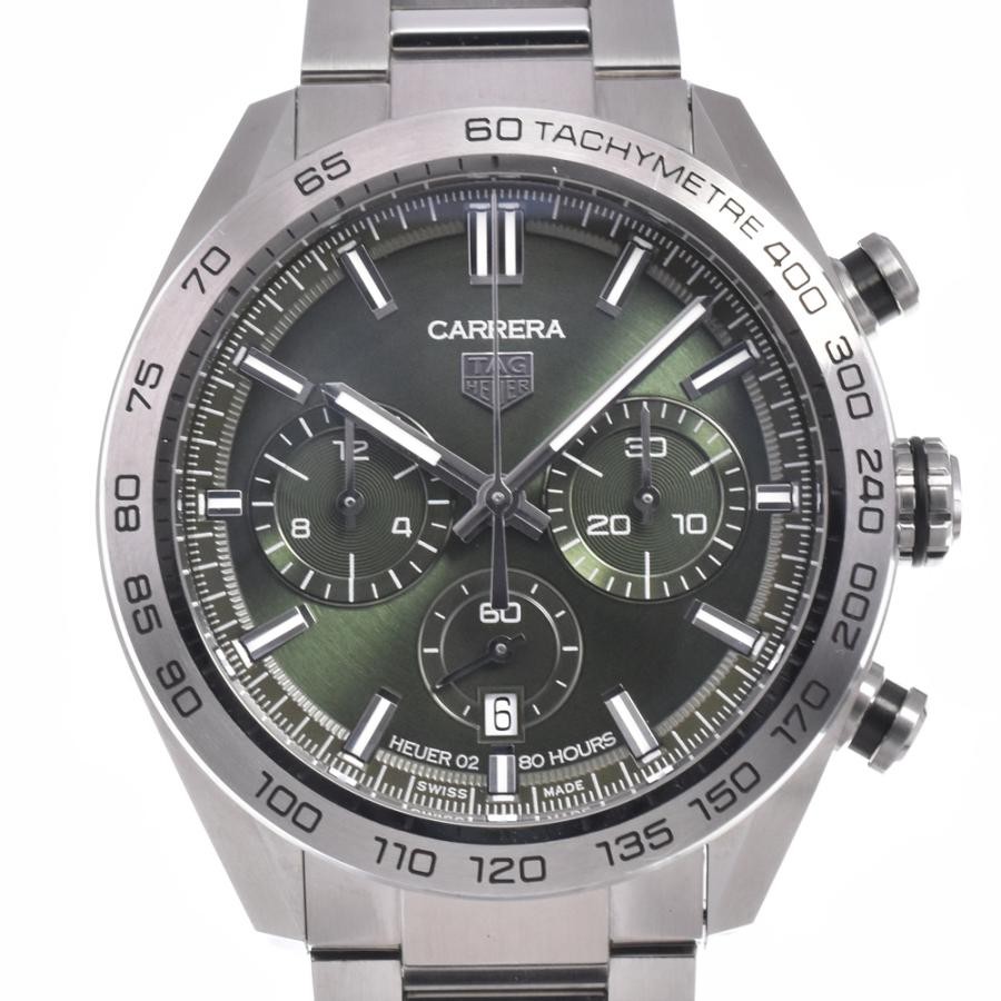 TAG Heuer CARRERA 02 SPORTS CHRONOGRAPH