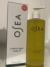 OSEA Undaria Algae Body Oil 9.6 oz Jumbo Size 280ml free shipping..