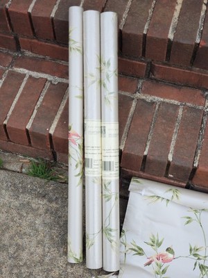 2 NEW Double Rolls York Wallcoverings Wallpaper Pattern YV8937 1 FREE OPEN ROLL